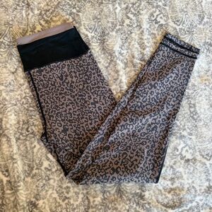 Women’s Mono B Leopard Print Leggings